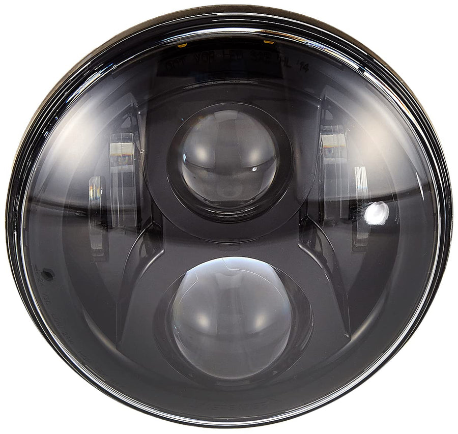 High/Low Beam Headlight Jw Speaker 0554941 Black