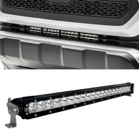 ZROADZ Front Bumper Z329512, Black, 1 Pack