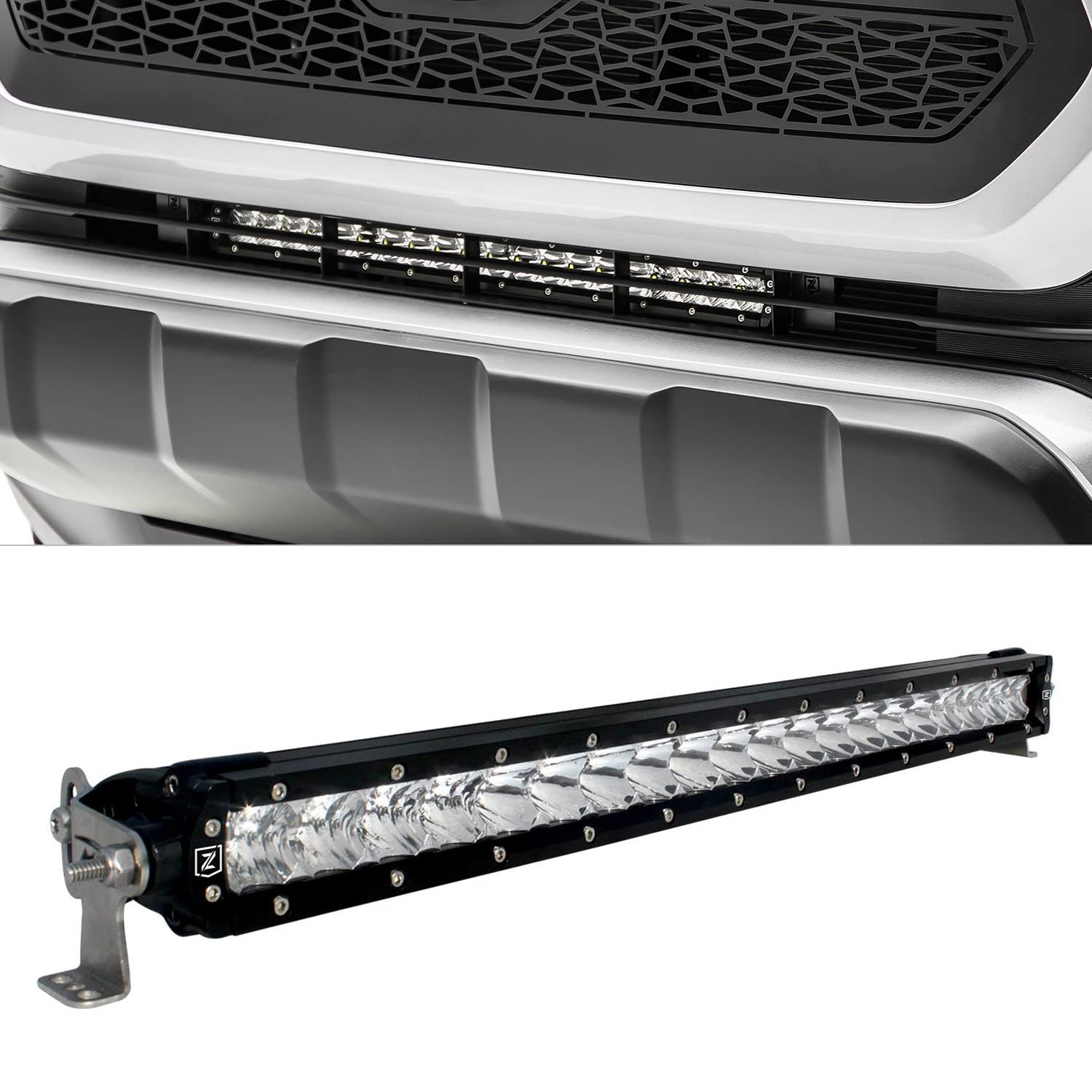 Front ZROADZ Bumper