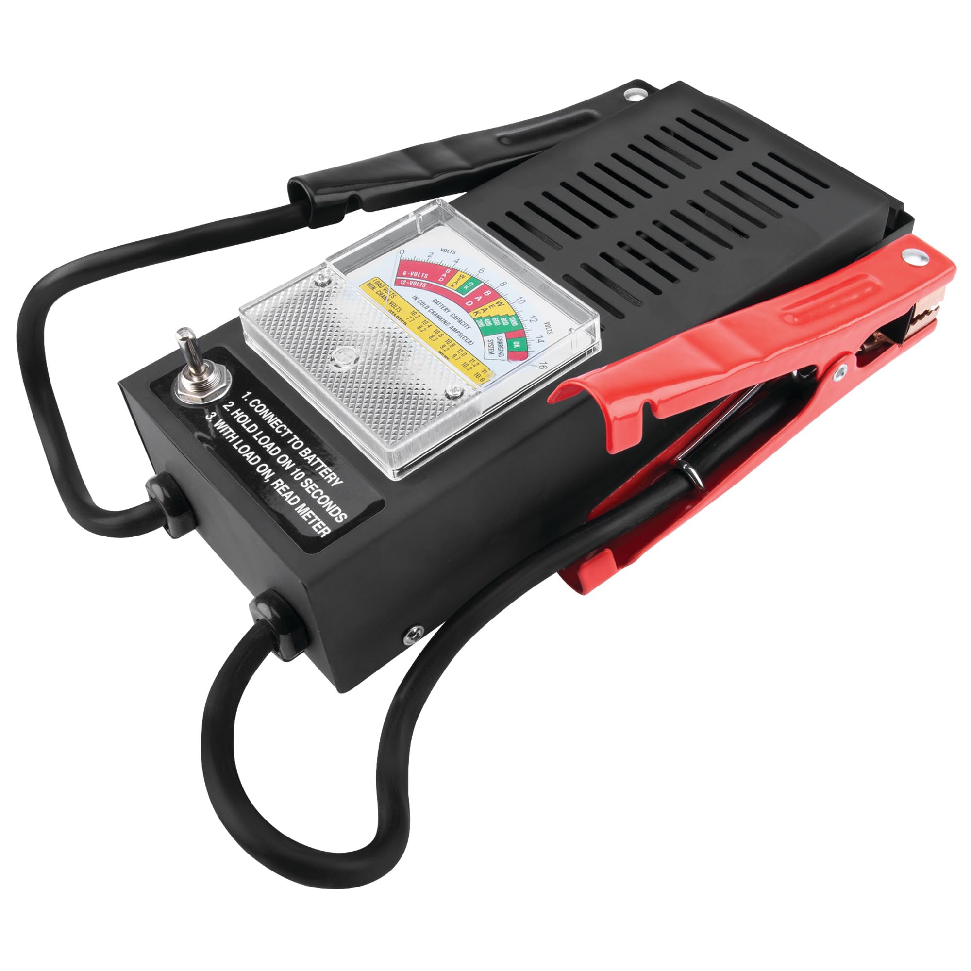 100 Amp Performance Tool W2988 Battery Load Tester