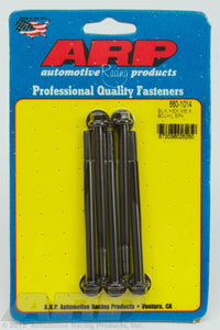Hex ARP (660-1014) Oxide Bolt, Black