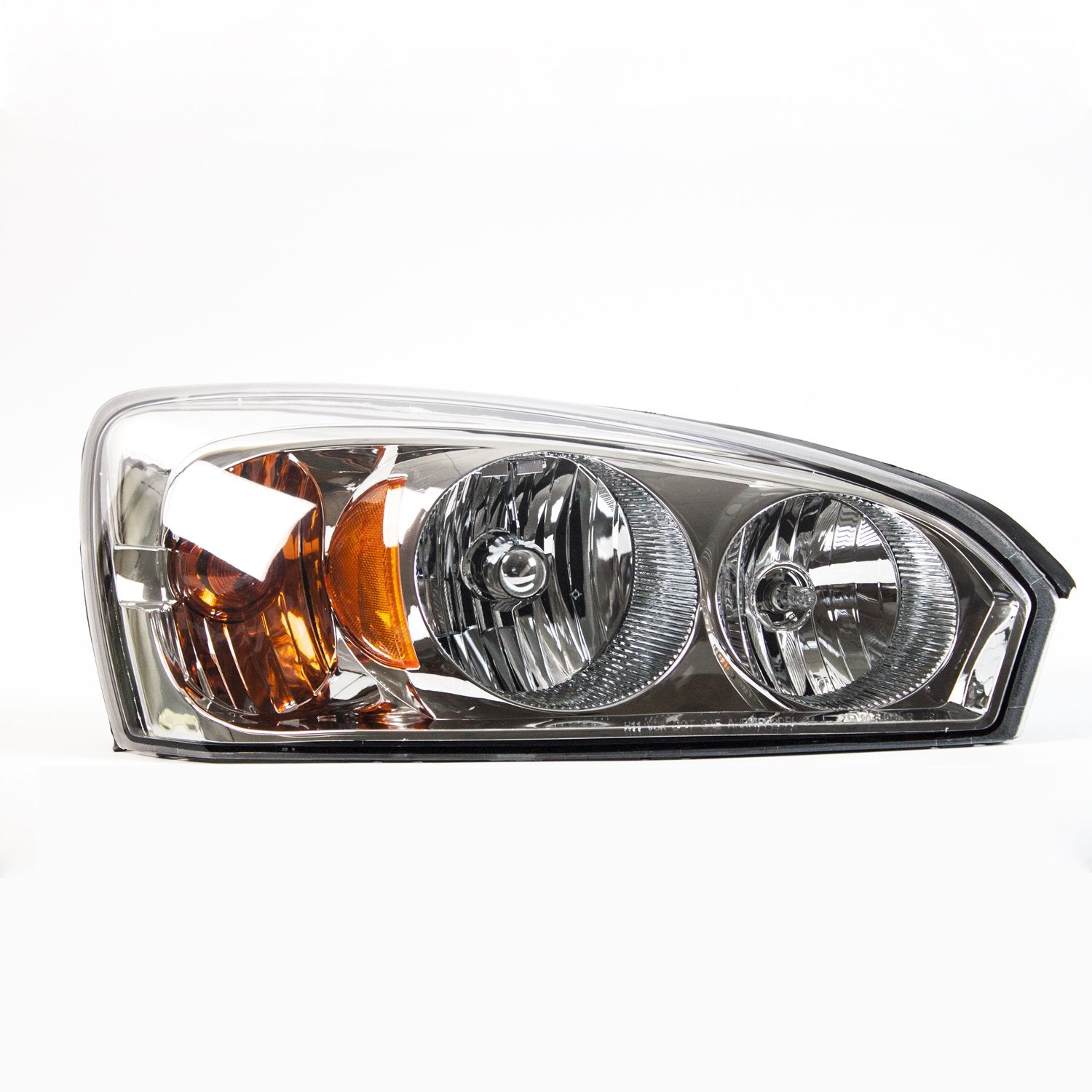Right TYC Headlight Assembly Compatible with 2004-2007 Chevrolet Malibu