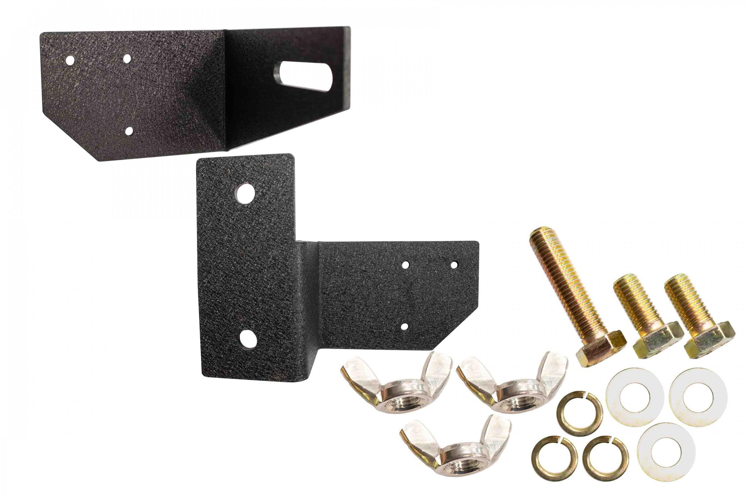 Fishbone Offroad FB25314: Hi-Lift Jack Bracket Xj