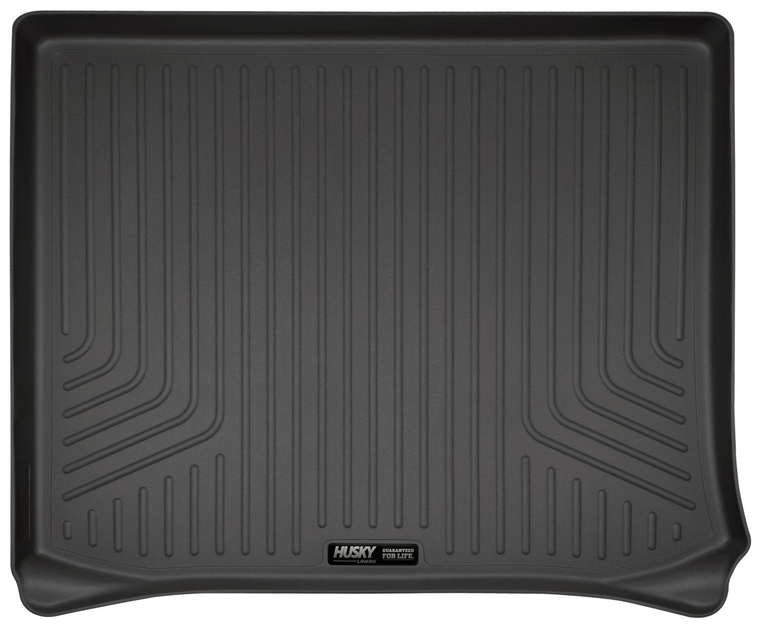 Weatherbeater Cargo Liner Husky Liners | Fits 2014-2024 Jeep Cherokee | 1-pc Black - 29031