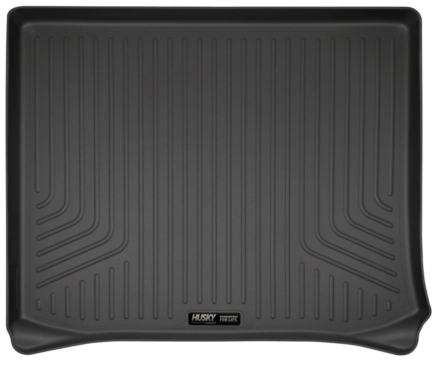 Weatherbeater Cargo Liner Husky Liners | Fits 2014-2024 Jeep Cherokee | 1-pc Black - 29031