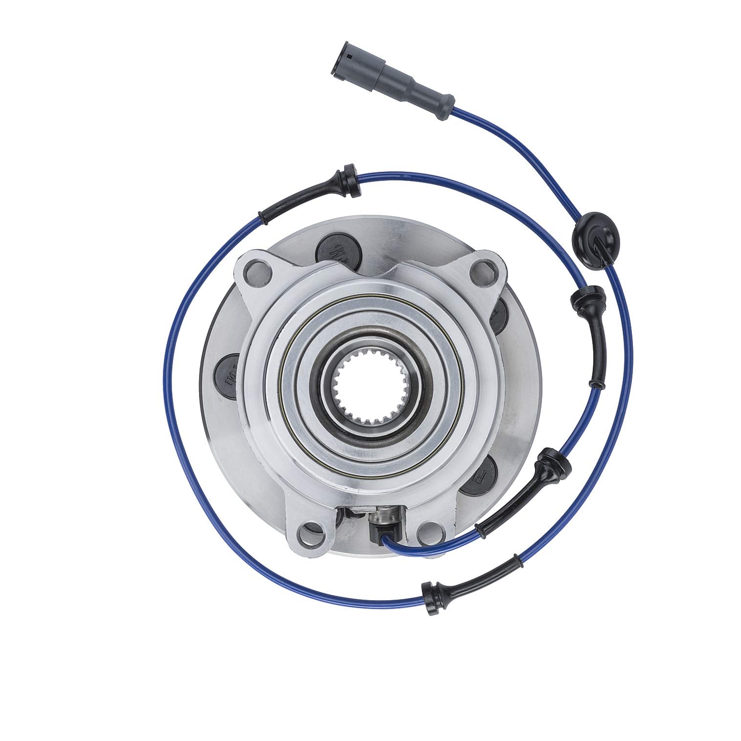 Wheel Bearing and Hub Assembly MOOG for Land Rover Discovery
