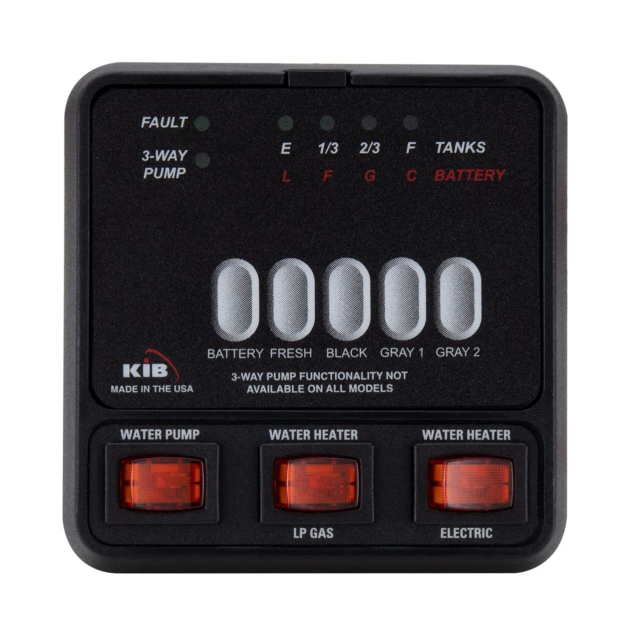 Tank ICON 14781 Monitor, M Series