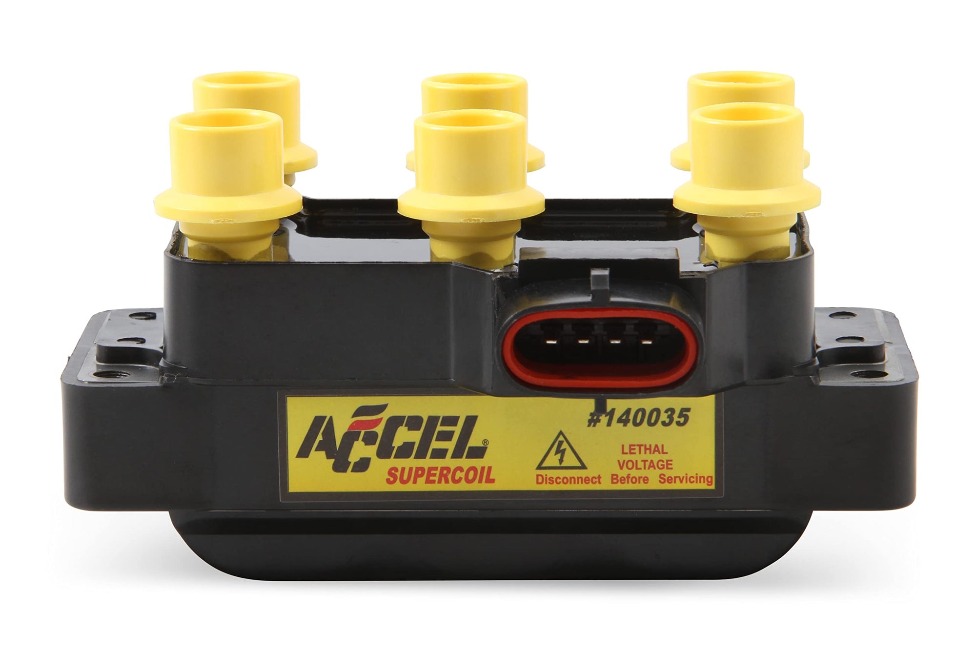 SuperCoil ACCEL 140035 Ignition Coil