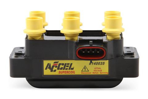 SuperCoil ACCEL 140035 Ignition Coil