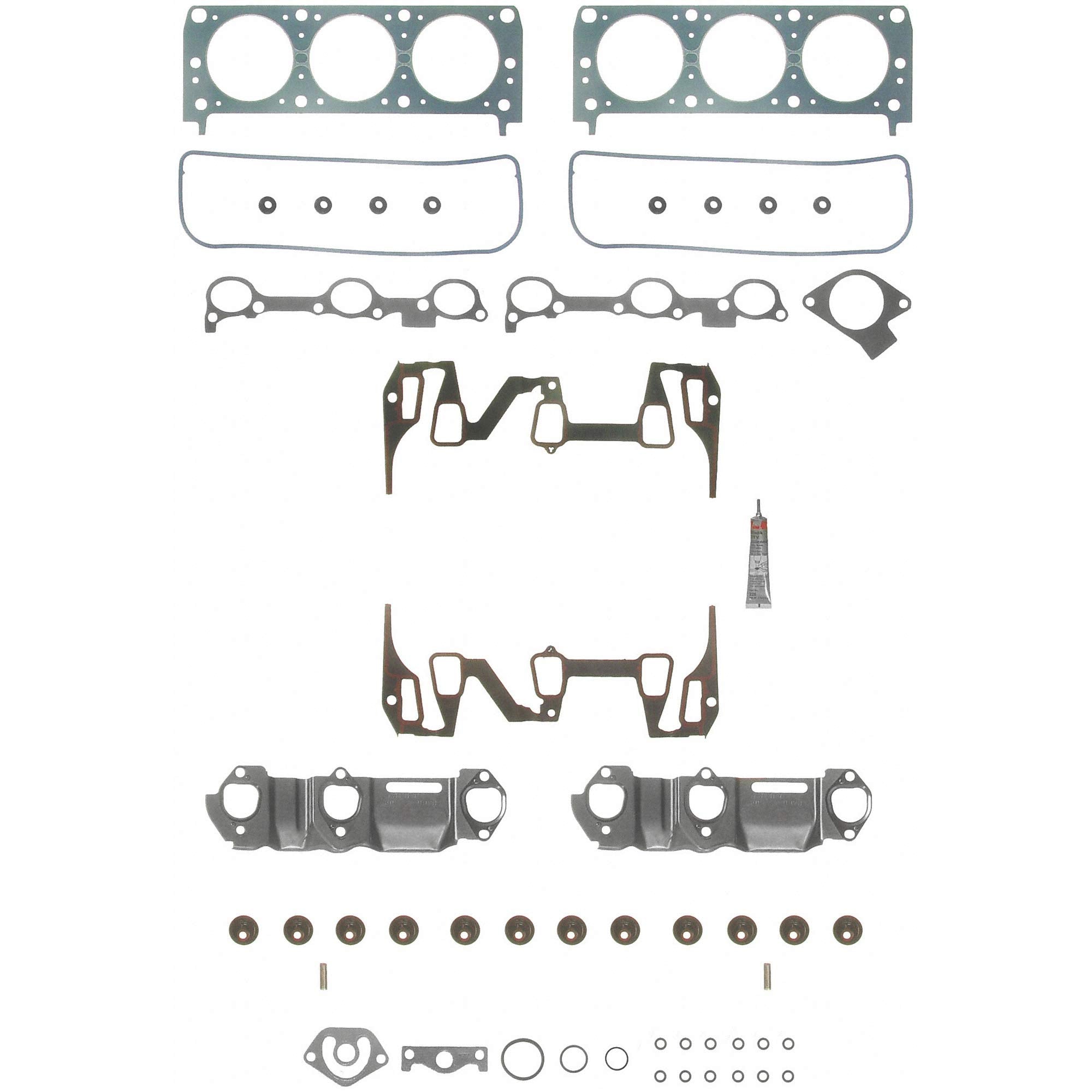 HS FEL-PRO 9957 PT Head Gasket Set