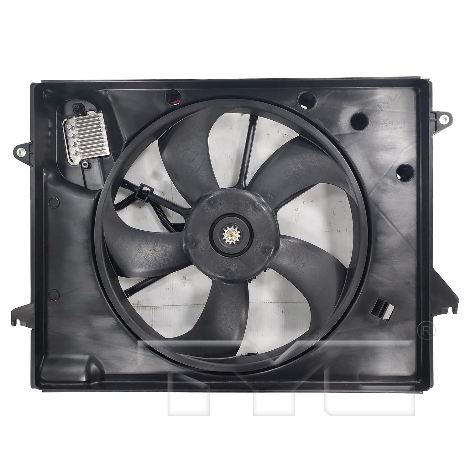 18-19 TYC Americas HY SNATA 2.4L w/CU RAD & COND CFA