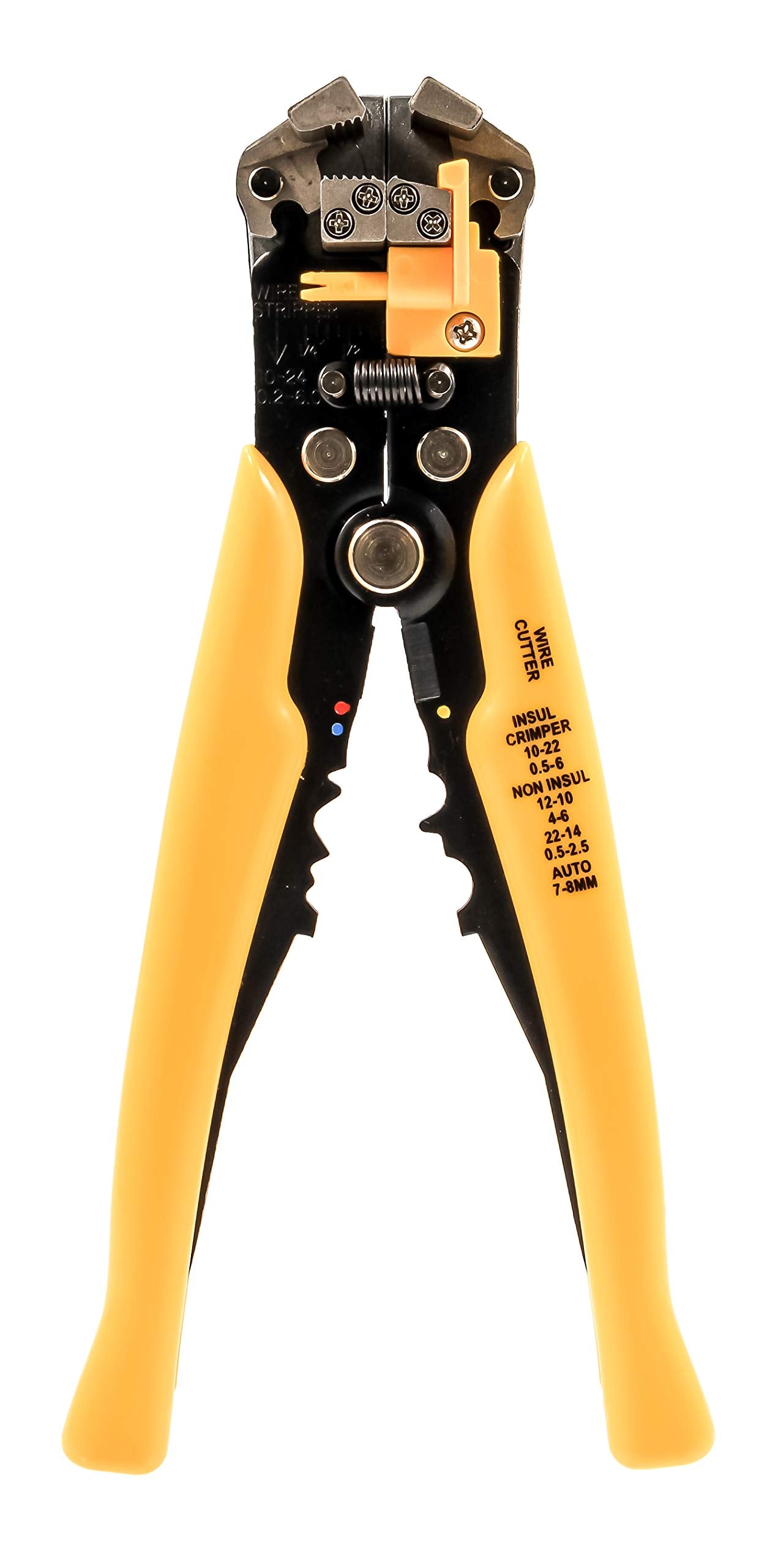 Self-Adjusting Camco 63924 Wire Stripper
