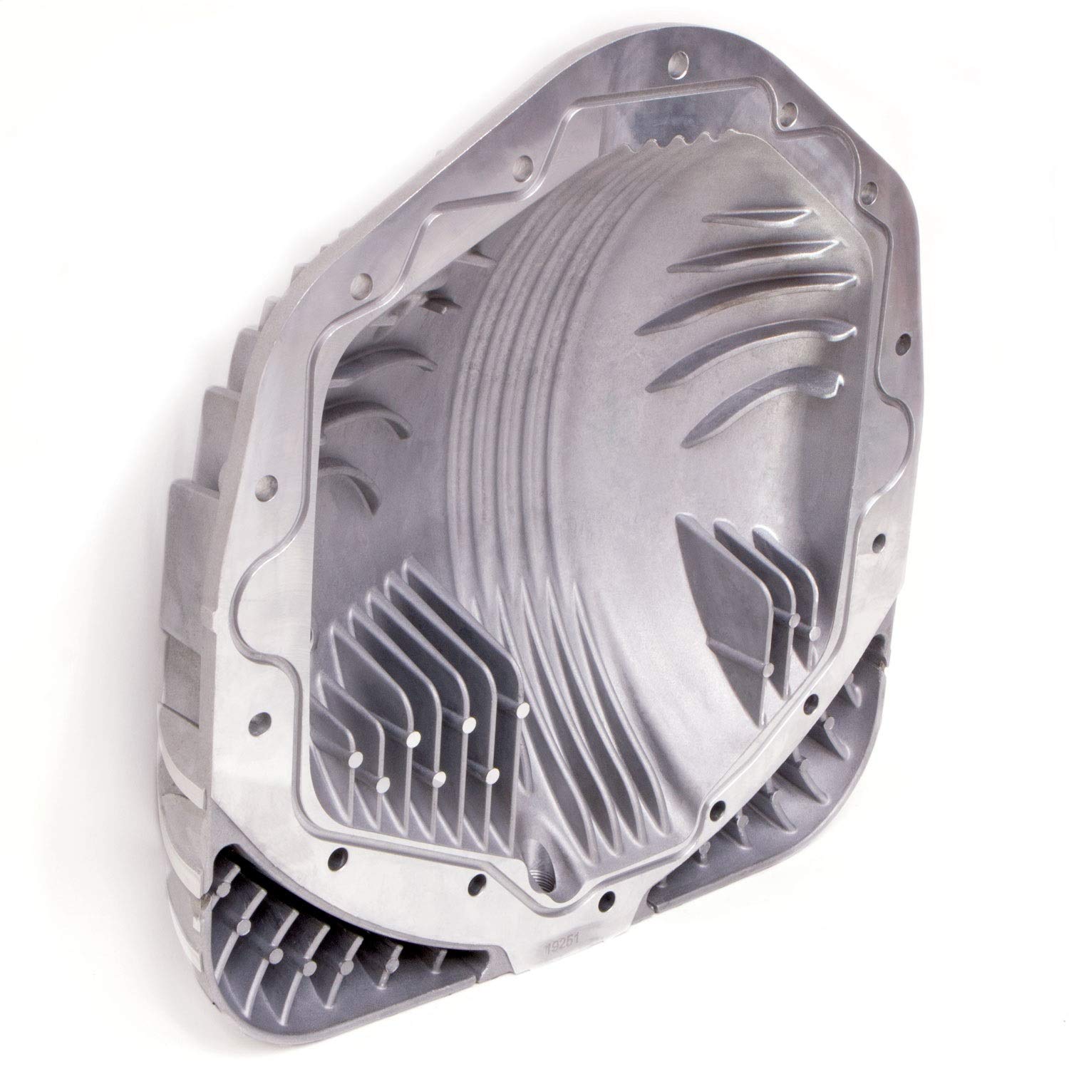 01-18 GM/RAM Banks Power Natural Differential Cover Kit 11.5/11.8-14 Bolt (19259)