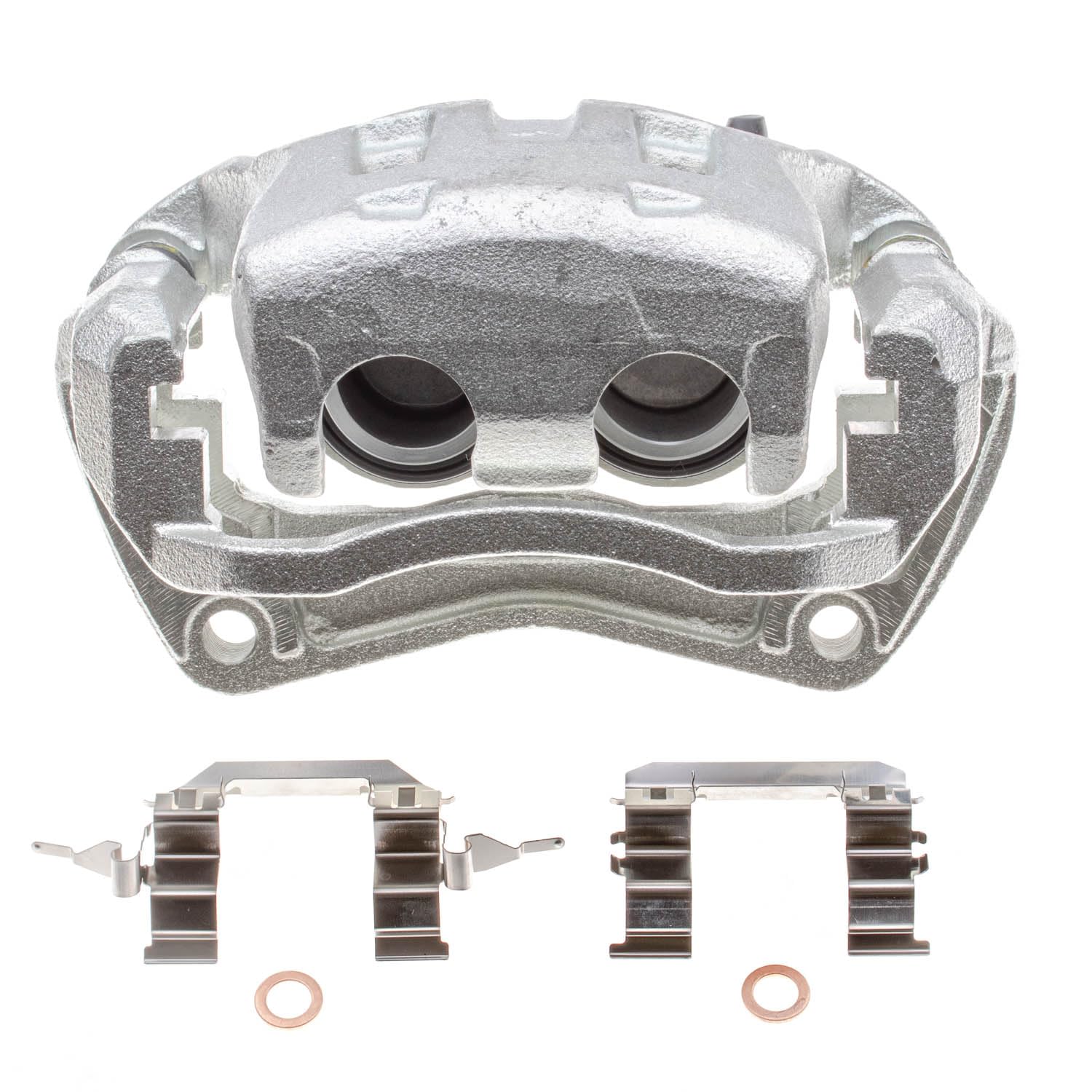 Power Stop Right Front L3714 One Stock Replacement Brake Caliper For Nissan Pathfinder 2008-2012 [Model Specific]