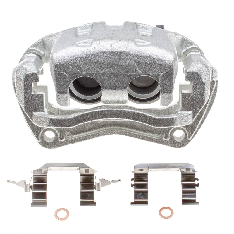 Power Stop Right Front L3714 One Stock Replacement Brake Caliper For Nissan Pathfinder 2008-2012 [Model Specific]