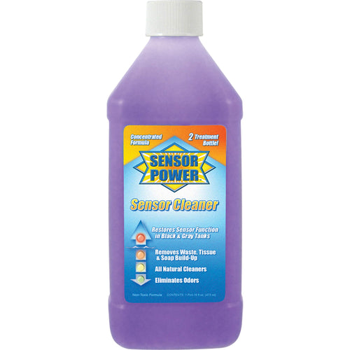 Valterra V22011 Cleaner Sensor Power Tank Gauge - 16 oz.