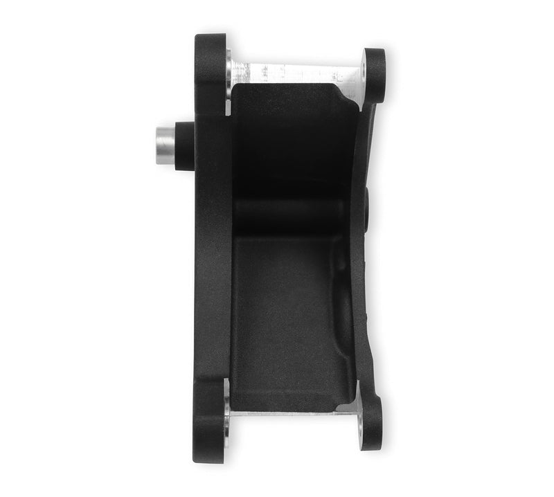 20-166BK Holley Alternator Bracket Black