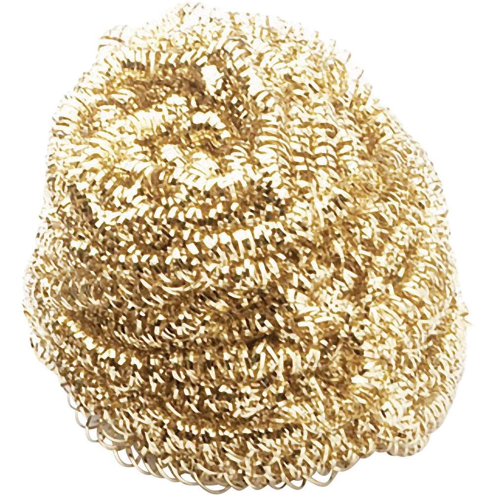 Weller Replacement T0051384099 Brass Wool Sponge for the WDC and WDC2 Dry Cleaning Systems (2 Pack)