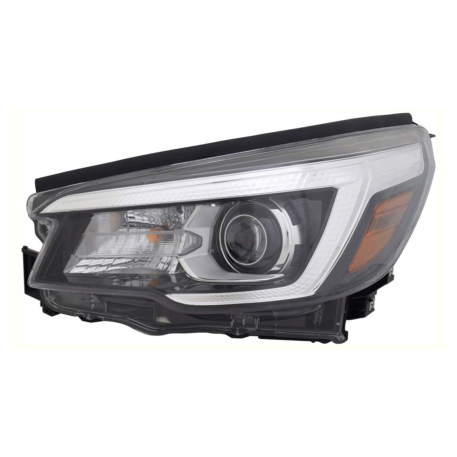 Replacement left Head Lamp TYC 20-16910-00 for SUBARU FORESTER