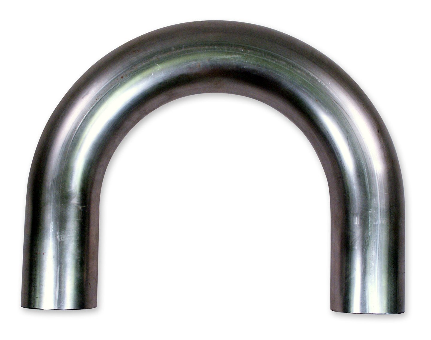 2.5" Patriot Exhaust (H7074) 18-Gauge Mild Steel U-Bend Exhaust Tube with 6" Radius