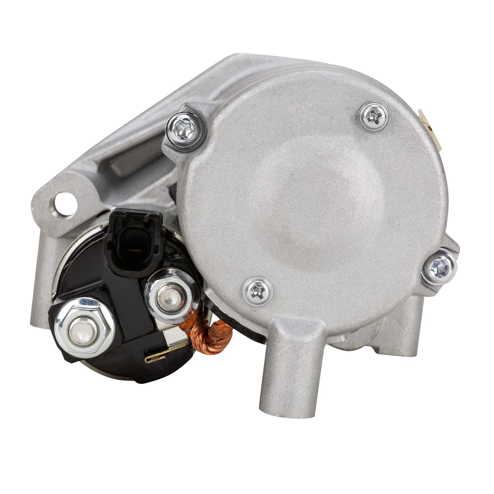 Starter Motor TYC Compatible with 2011-2018 Toyota Tundra