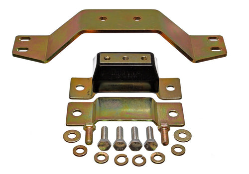 Transmission Mount Energy Suspension 4.1128G Crossmember for Mustang 4.6L