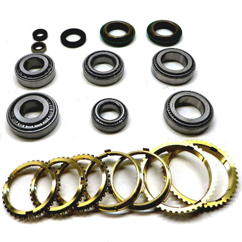 USA Standard Gear Manual Transmission Bearing and Seal Overhaul Kit ZMBK194WS Manual Transmission Bearing and Seal Overhaul Kit
