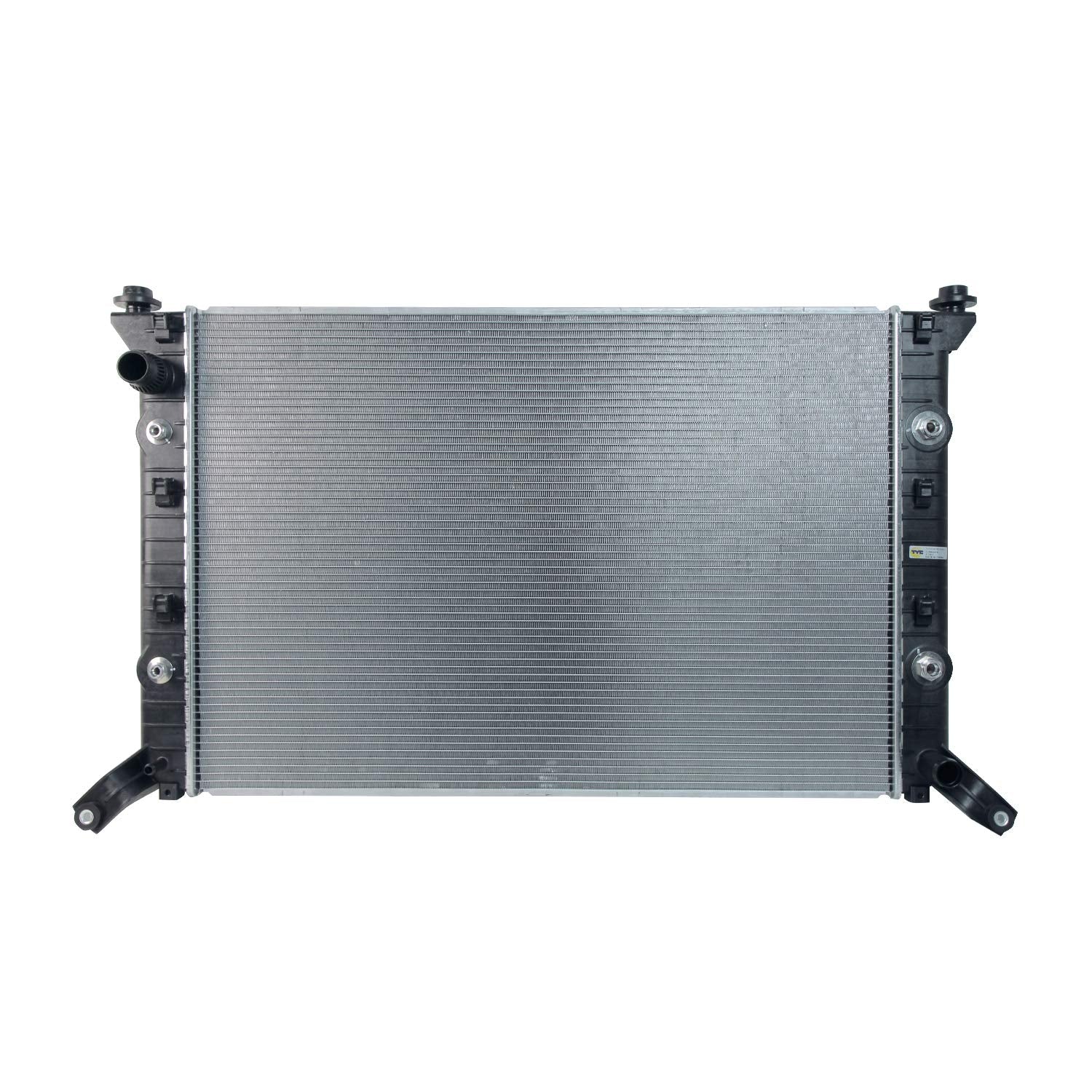 Radiator TYC 13301 Compatible with 2011-2019 Chevrolet Silverado