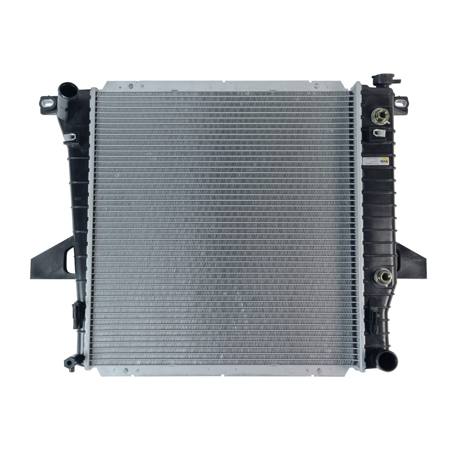 Radiator TYC 2172 Compatible with 1998-2006 Ford Ranger
