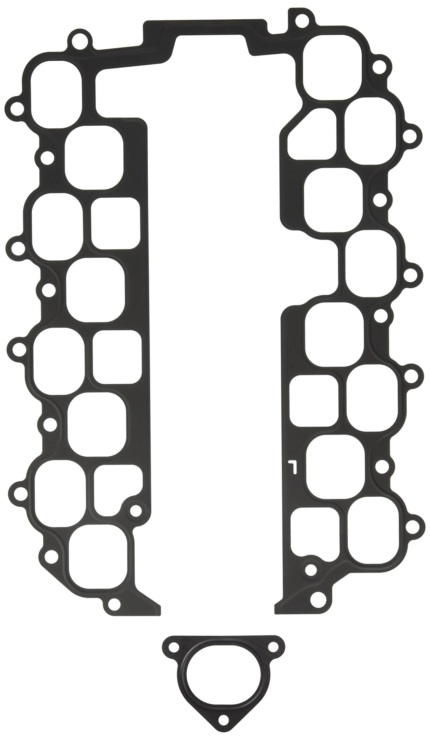 Fuel Injection MAHLE Plenum Gasket Set MS19221