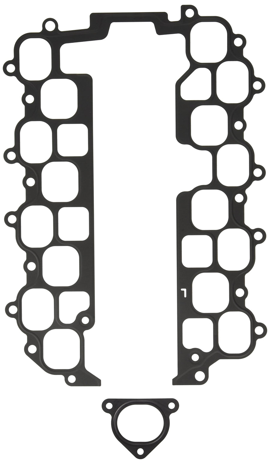 Fuel Injection MAHLE Plenum Gasket Set MS19221