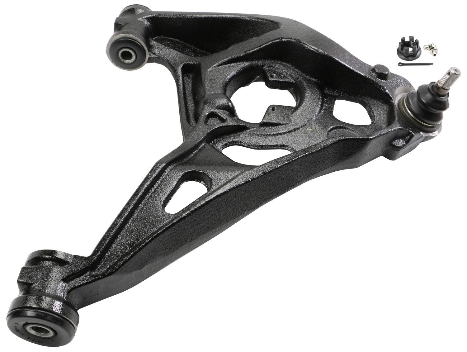 MOOG Front Right Lower Suspension Control Arm and Ball Joint Assembly RK622919 for Chevrolet Express 2500