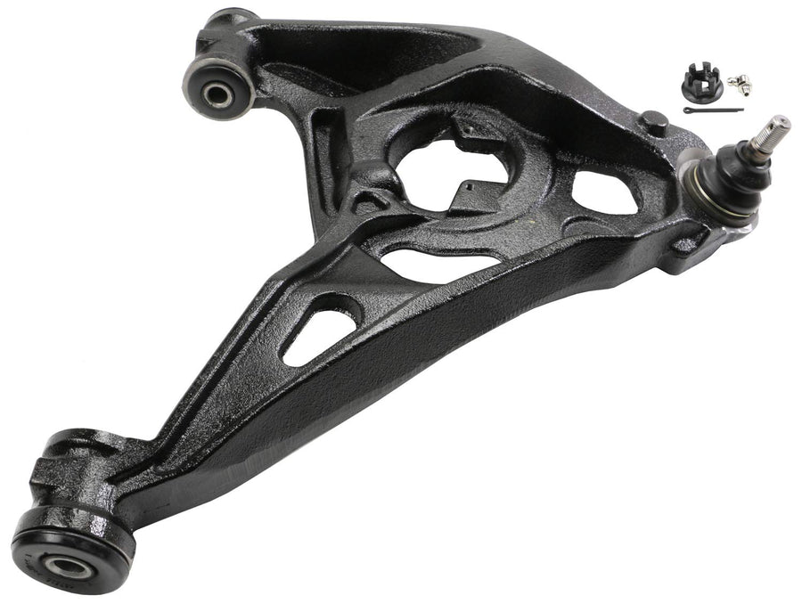 MOOG Front Right Lower Suspension Control Arm and Ball Joint Assembly RK622919 for Chevrolet Express 2500