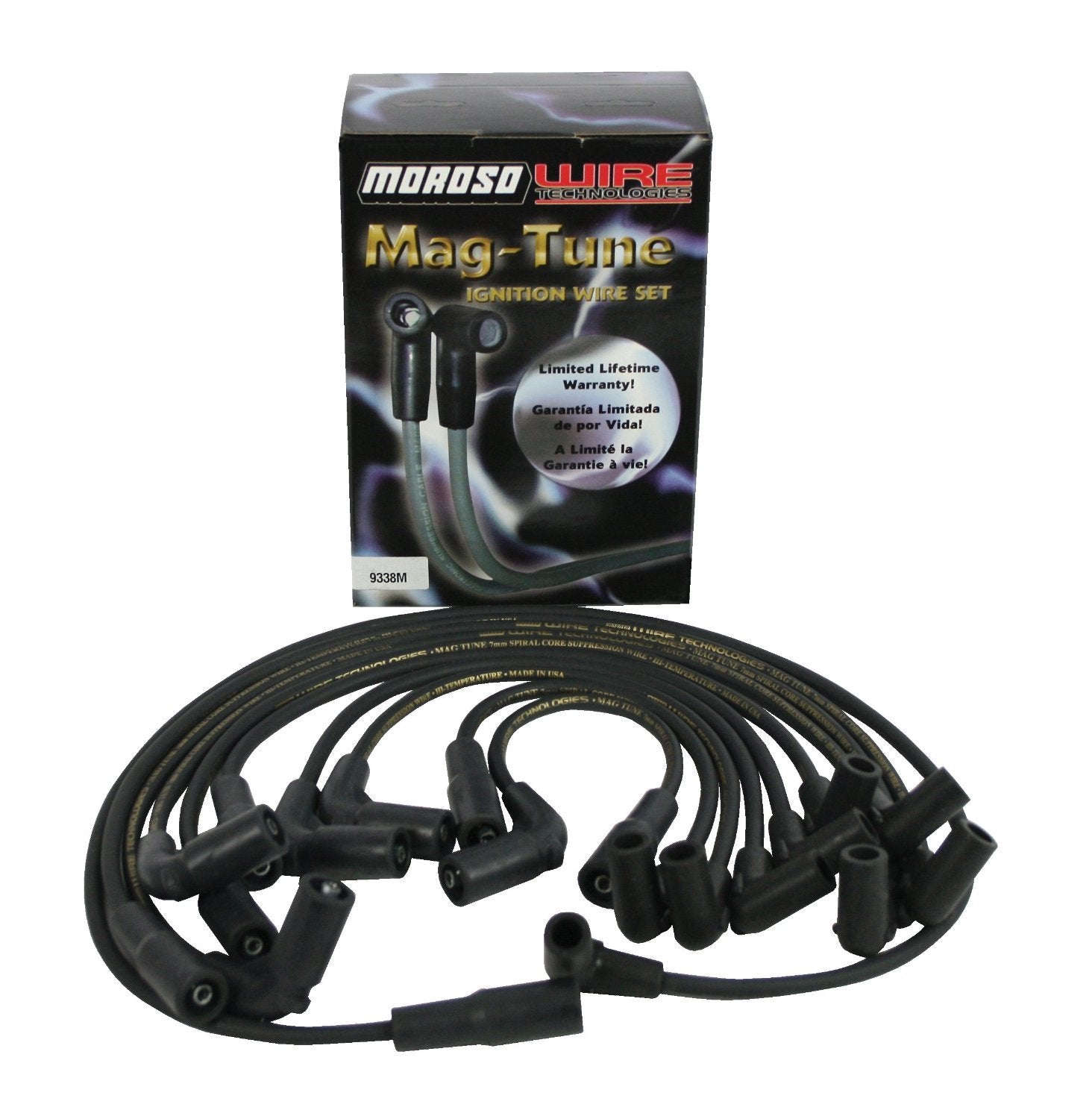 Spark Plug Wire Moroso 9760M