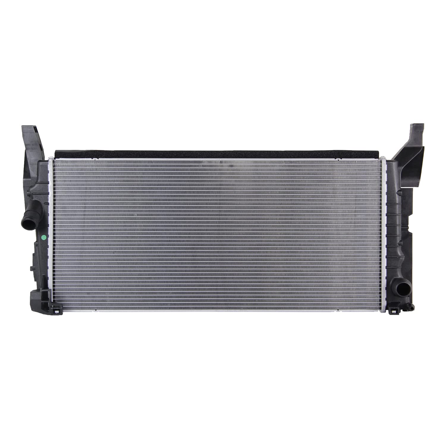 Mini Cooper TYC 13544 Replacement Radiator, 1 Pack