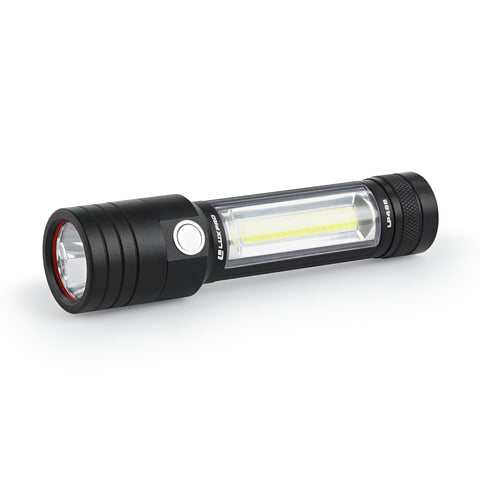 LP485 LUXPRO Utility 537 Lumen LED Flashlight and Work Light