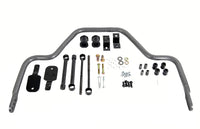 7846 Hellwig Solid, Heat Treated Chromoly, 1-1/8" Rear Sway Bar