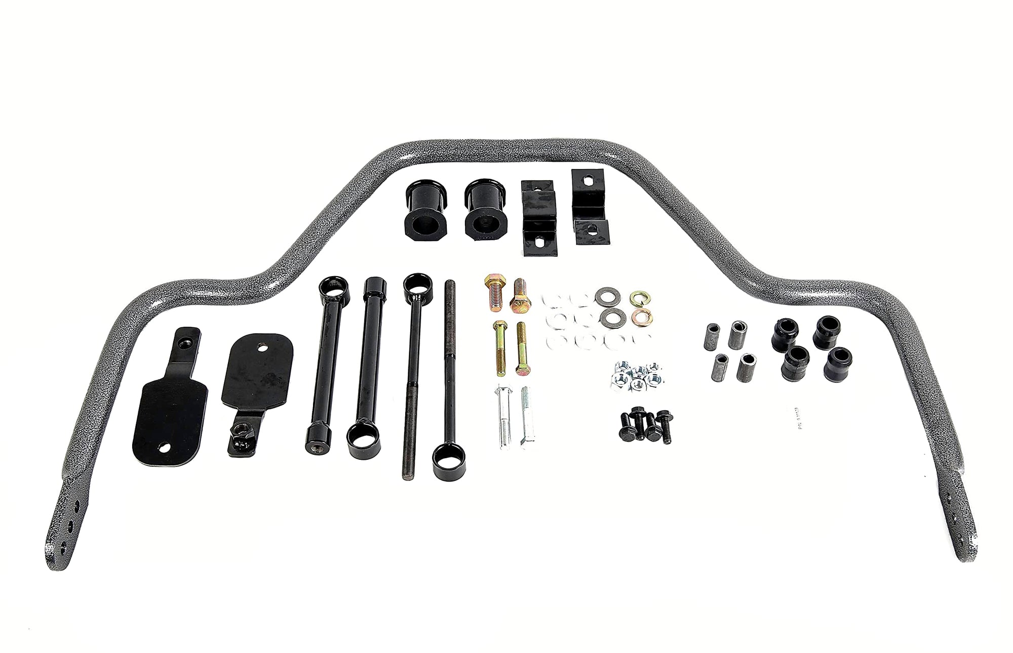 7846 Hellwig Solid, Heat Treated Chromoly, 1-1/8" Rear Sway Bar