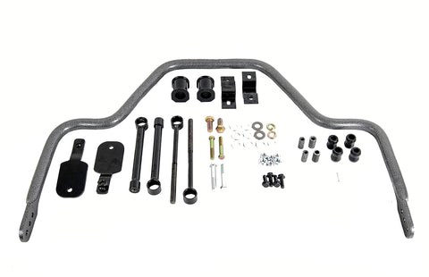 7846 Hellwig Solid, Heat Treated Chromoly, 1-1/8" Rear Sway Bar