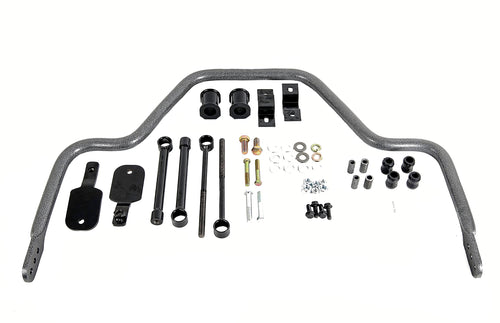 7846 Hellwig Solid, Heat Treated Chromoly, 1-1/8" Rear Sway Bar