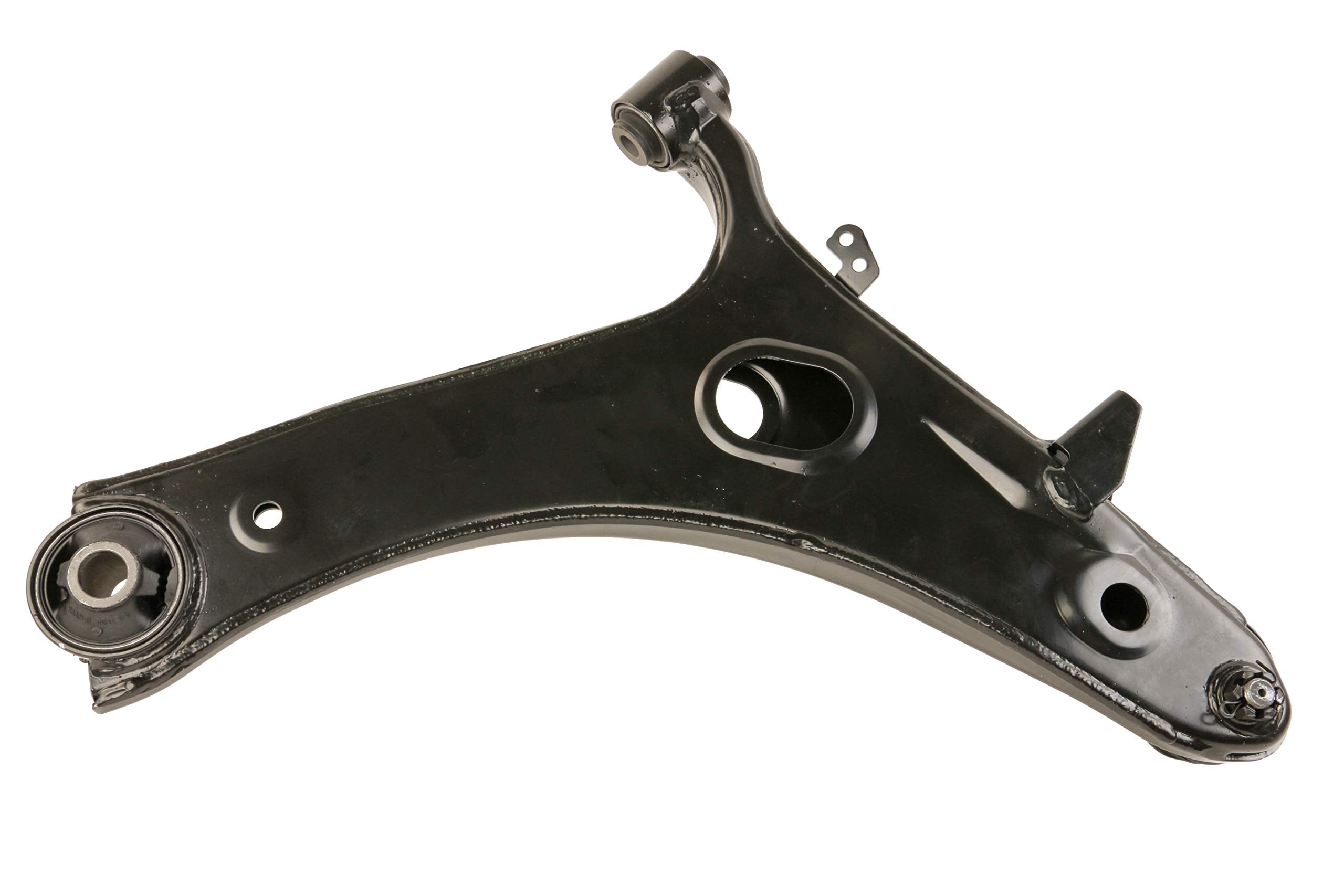 MOOG Suspension Control Arm and Ball Joint Assembly front left lower RK622787