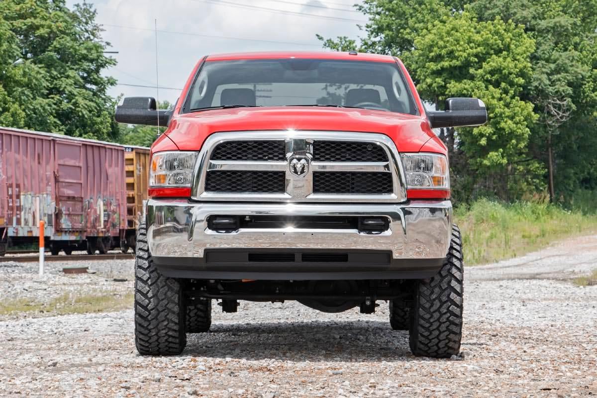 5" Rough Country Suspension Lift Kit for 2014-2018 Ram 2500 4WD | Diesel - 36520