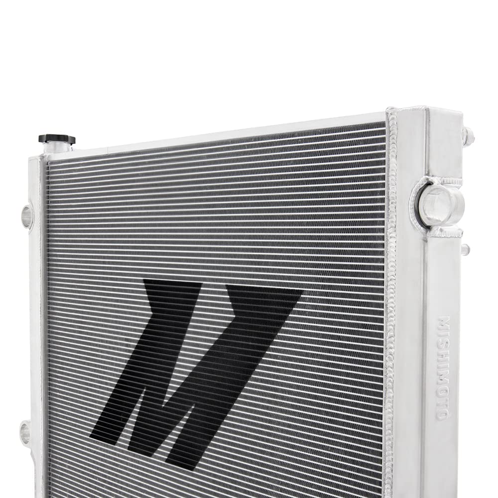 Mishimoto Performance Aluminum Radiator MMRAD-TAC-05, Compatible with Toyota Tacoma 2.7L & 4.0L, 2005-2015