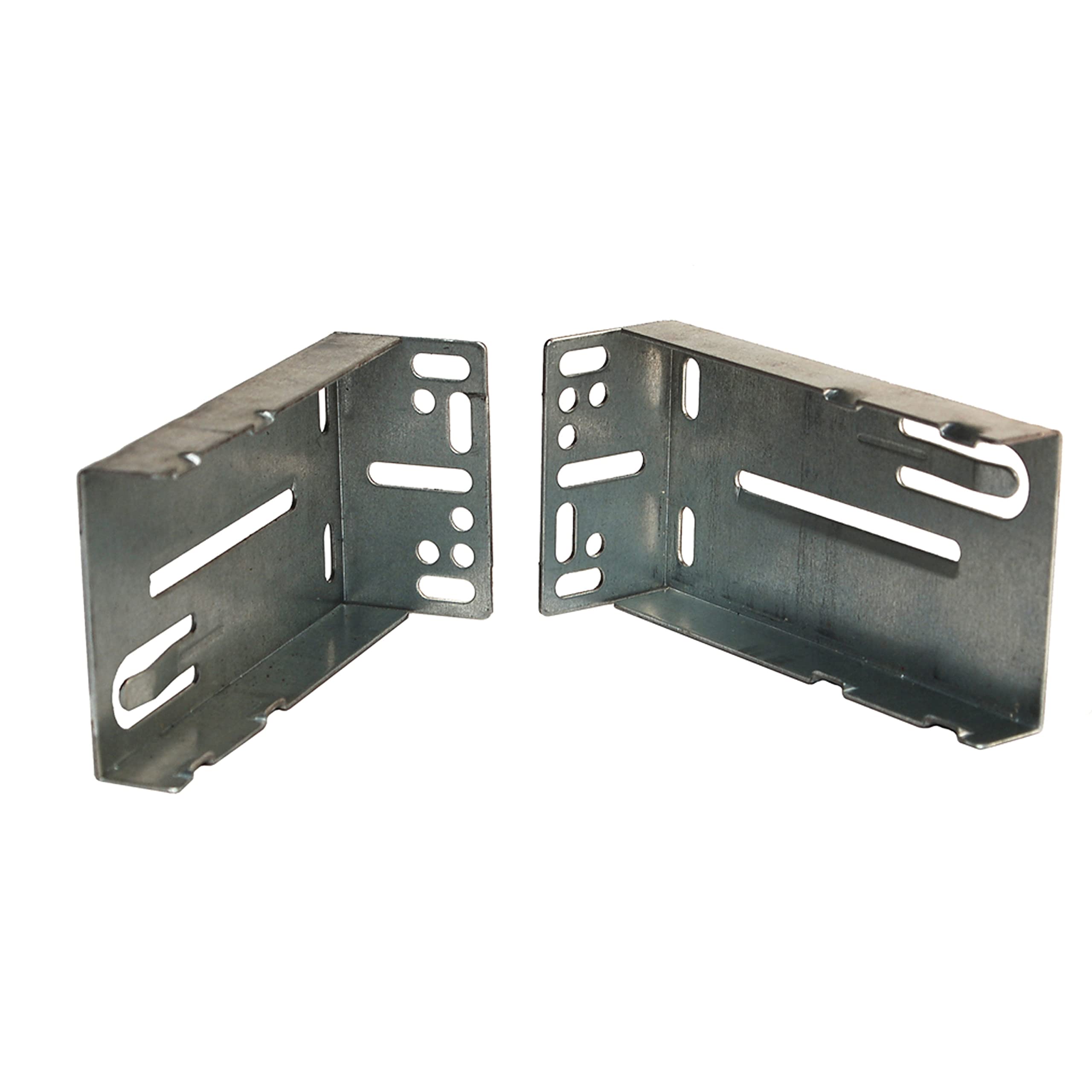 Metal Drawer Slide Socket, RV Designer H325, 1-7/8 inch, 2 Per Pack, Cabinet Hardware