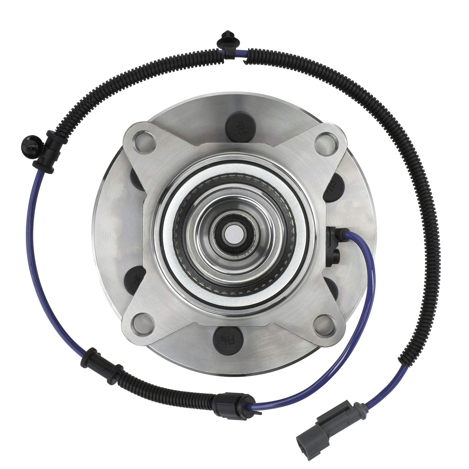 Wheel Bearing and Hub Assembly MOOG for Ford Expedition
