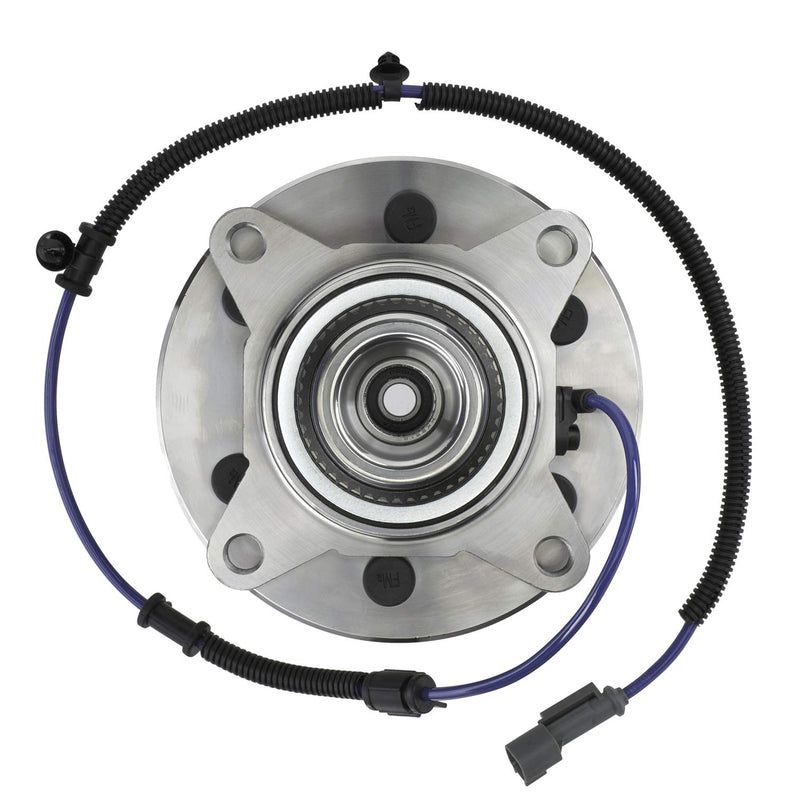 Wheel Bearing and Hub Assembly MOOG for Ford Expedition