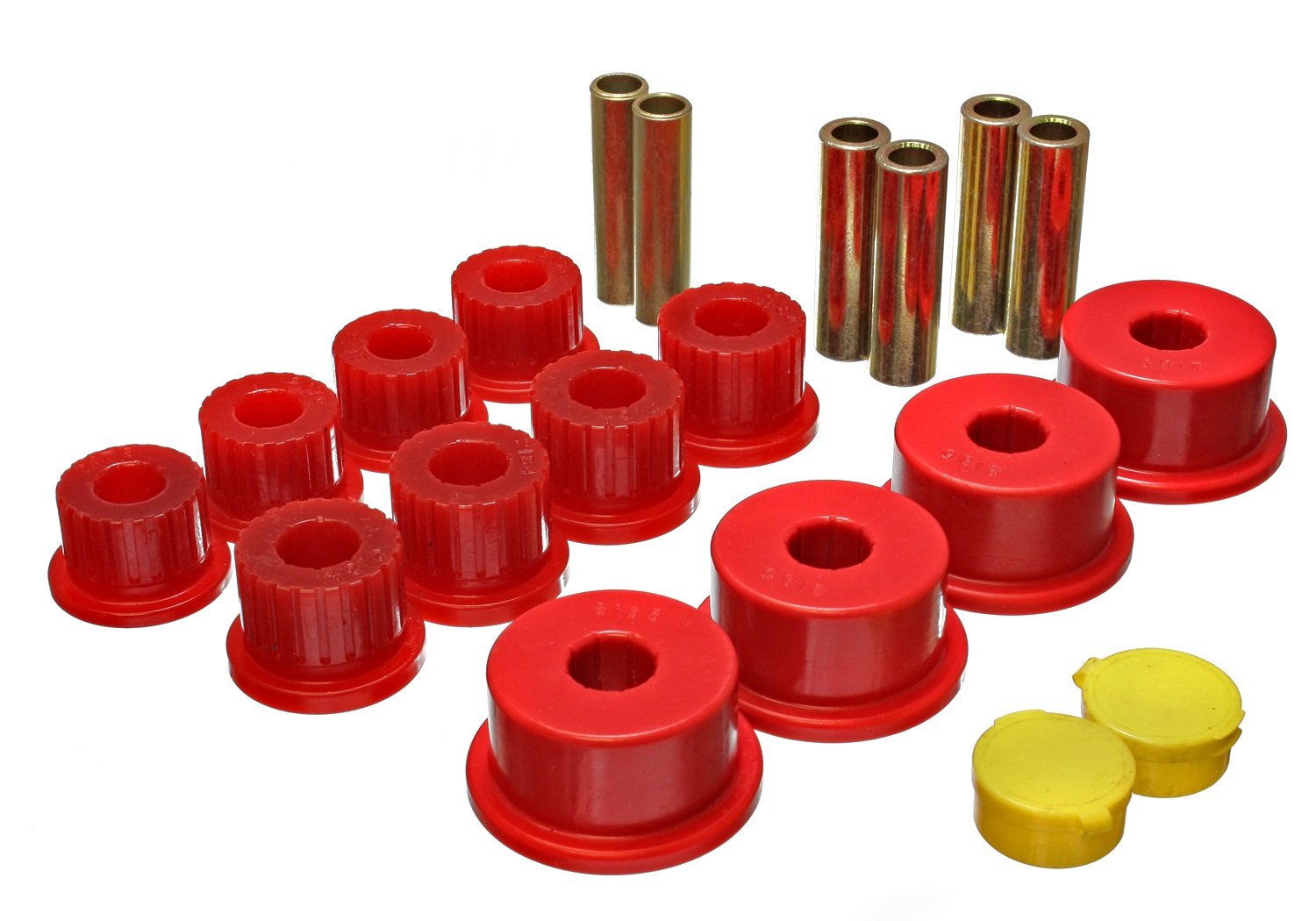 Rear Spring Bushing Energy Suspension 5.2109R for Dodge