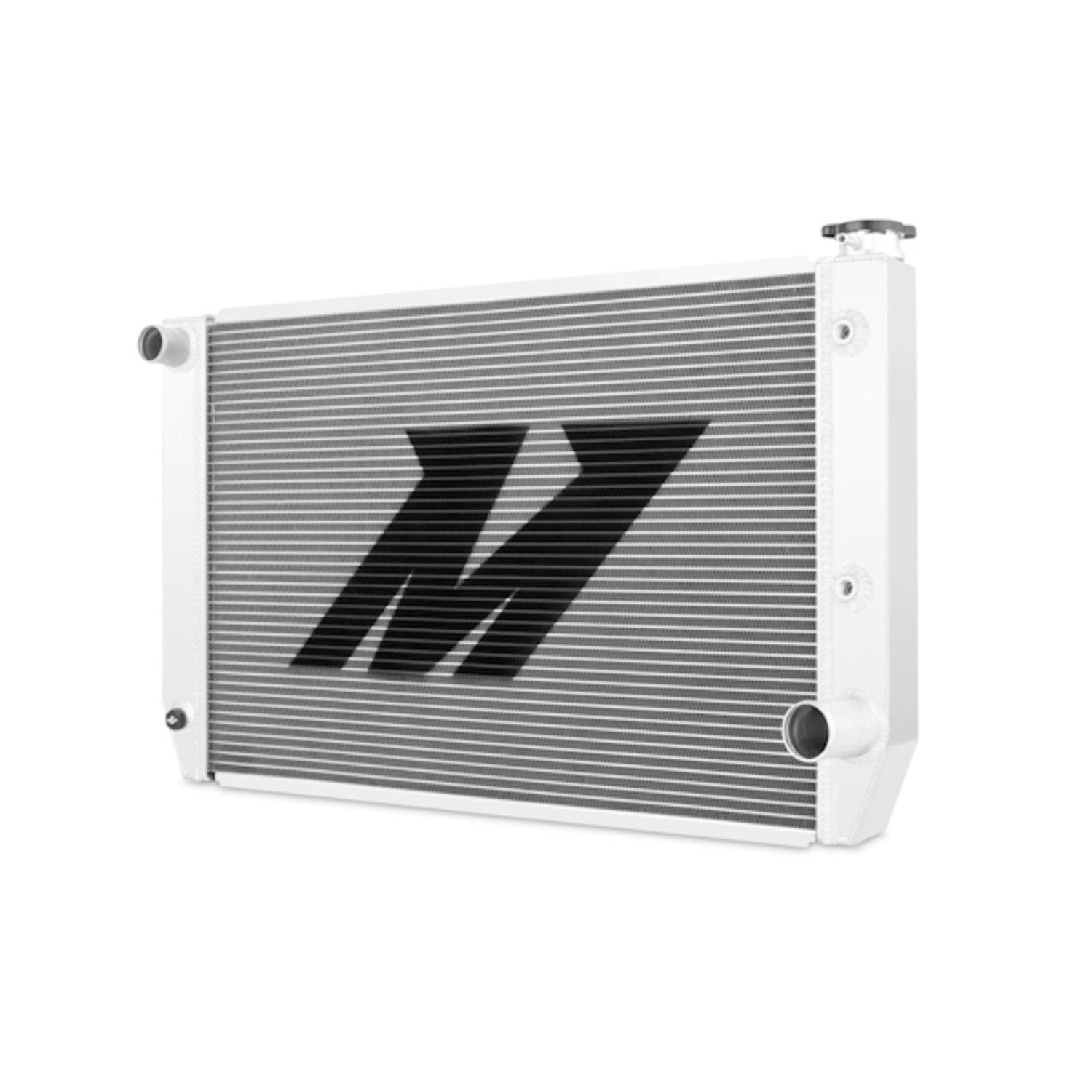 Mishimoto Aluminum Circle Track Universal Radiator, 31.0" x 19.0" x 3.0"