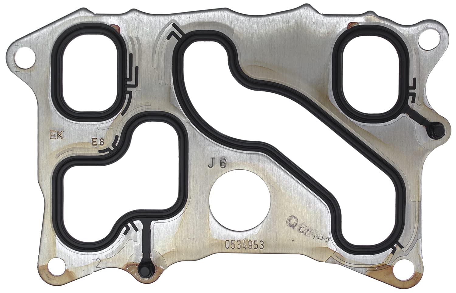 Engine Oil Cooler Gasket MAHLE B33421