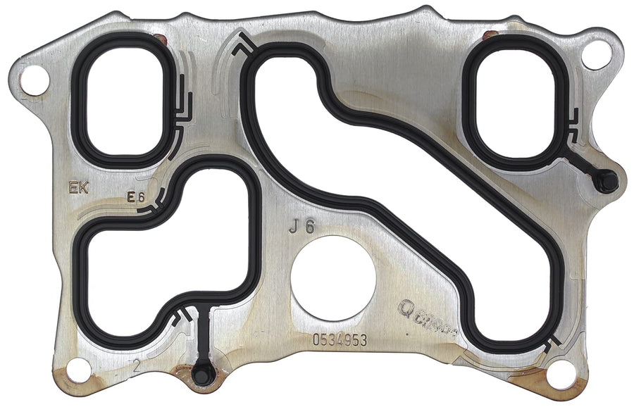 Engine Oil Cooler Gasket MAHLE B33421